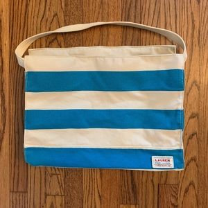 Lauren Ralph Lauren Beach Bag